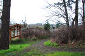 Woodlands Trail Entrance