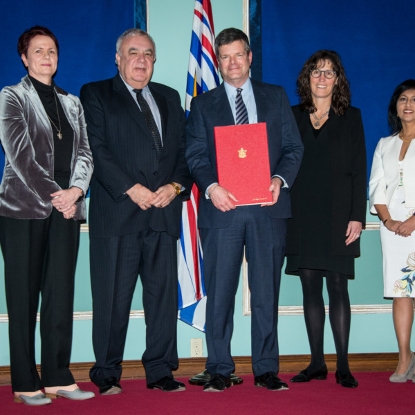 Queen's Counsel 2019 Government House