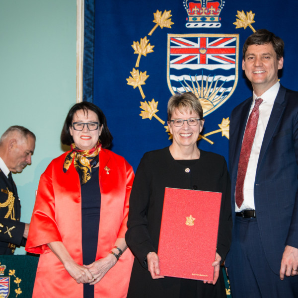 Queen's Counsel 2019 Government House