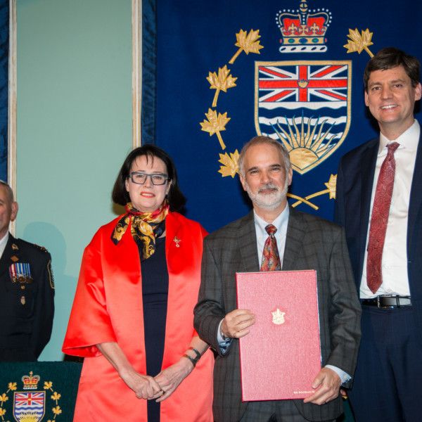 Queen's Counsel 2019 Government House