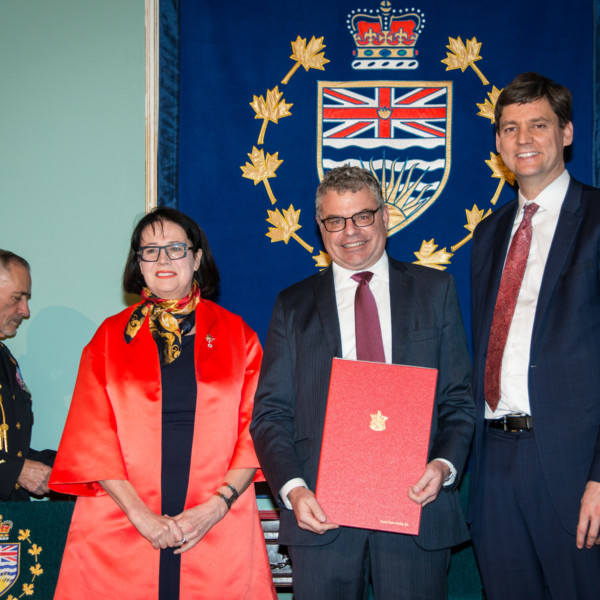 Queen's Counsel 2019 Government House