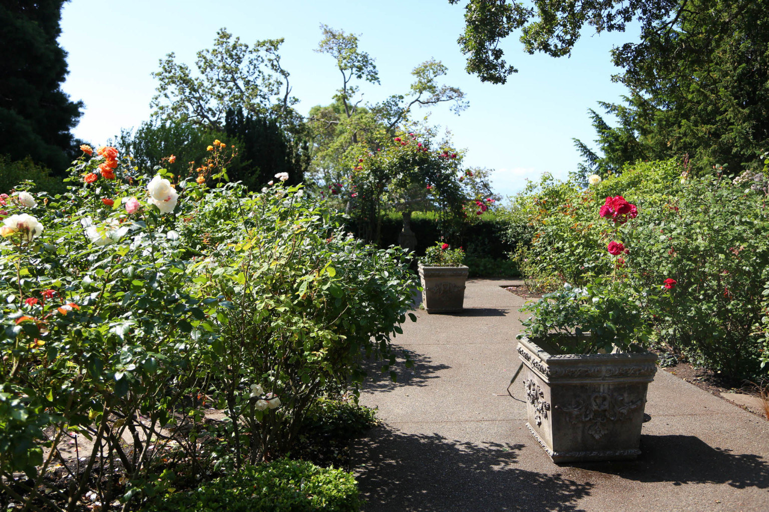 A Guide to the Gardens of Government House - Government House